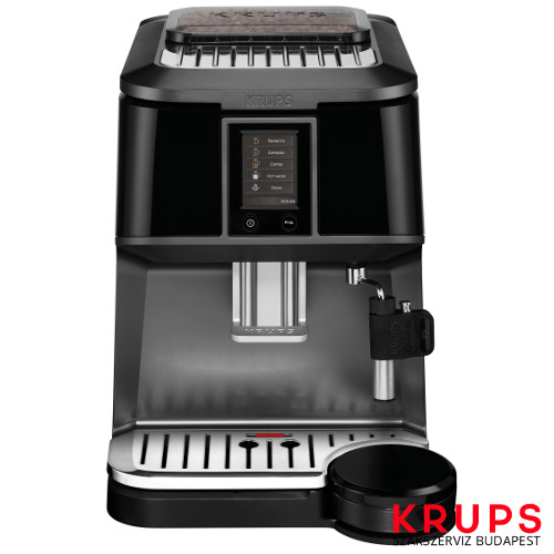 Krups Espresseria Automatic Super Cappuccino EA844230 kávéfőző gép
