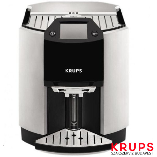 Krups Espresseria Automatic EA9010 kávéfőző gép